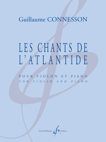 Les Chants de l&amp;#039;Atlantide Visuell